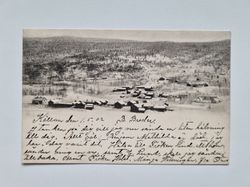 Vykort stämplad 1902