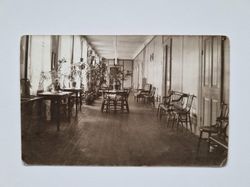 Vykort stämplad 1907
