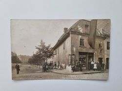 Vykort stämplad 1912
