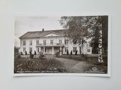 Vykort Stöpafors herrgård (Lötafore I Gösta Berlings saga)