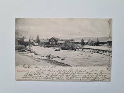 Vykort Sundborn 1903