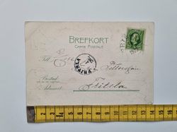 Vykort Sundborn 1903