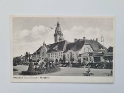 Vykort Swinoujscie Swinemunde Swinemünde