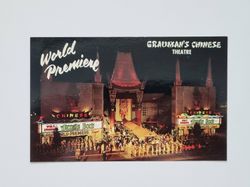 Vykort TCL Chinese Theatre