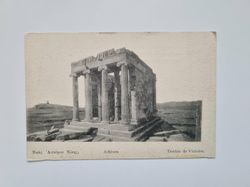 Vykort Temple of Athena Nike