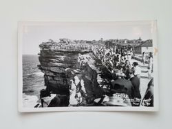 Vykort The Gap, Watsons Bay, Australien