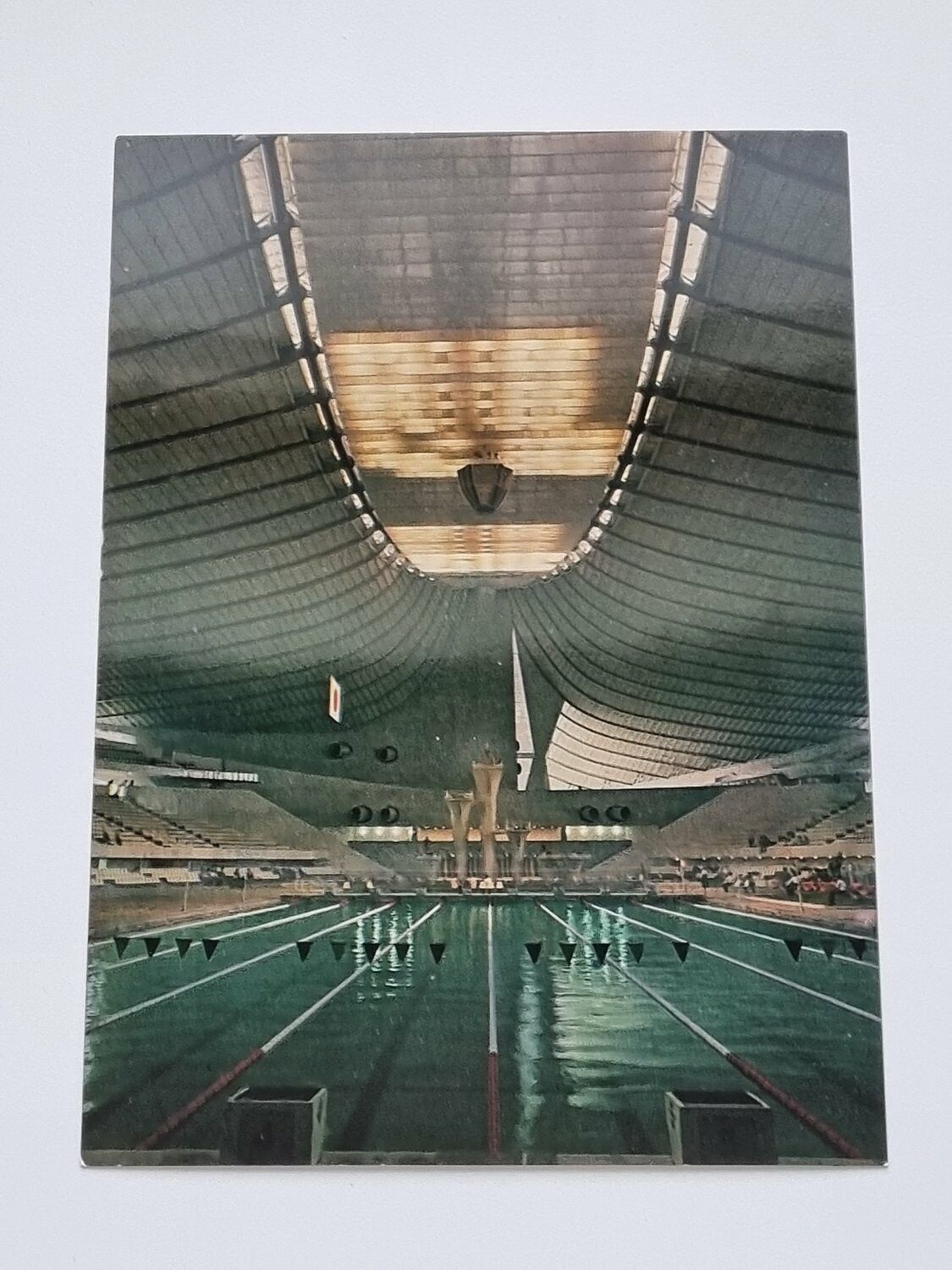 Vykort Tokyo, 1964 Summer Olympics