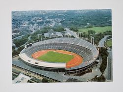 Vykort Tokyo, 1964 Summer Olympics