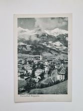 Vykort Thermalbad Hofgastein, Österrike