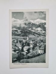 Vykort Thermalbad Hofgastein, Österrike