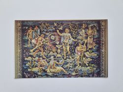 Vykort Triumph Of Peace UN