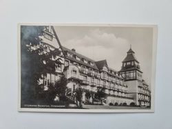 Vykort Ulricehamns Sanatorium, Vinterpalatset, 1934