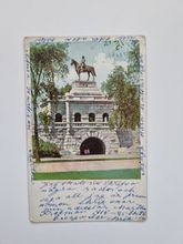 Vykort Ulysses S. Grant Monument, 1903