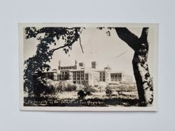 Vykort University of California at Los Angeles 1930