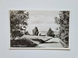 Vykort Utsikt från Tällbergsgården