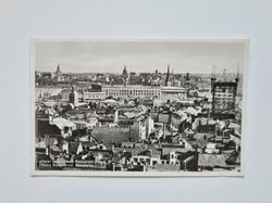 Vykort Restaurang Pagod Södra Kungstornet, Stockholm