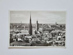 Vykort Restaurang Pagod Södra Kungstornet, Stockholm