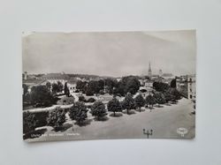 Vykort Utsikt från Rådhuset. Västerås