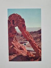 Vykort Valley of Fire State Park
