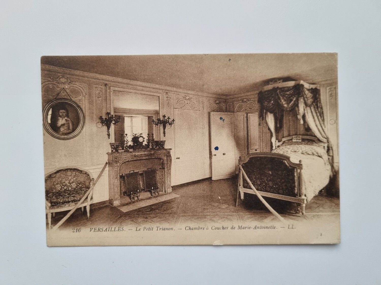 Vykort VERSAILLES. Le Petit Trianon.
