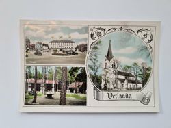 Vykort Vetlanda, 3 bilder