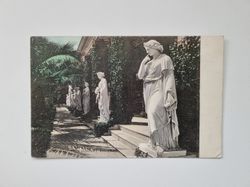 Vykort Villa Imperiale
