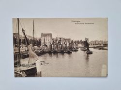 Vykort Vlissingen Nederländerna