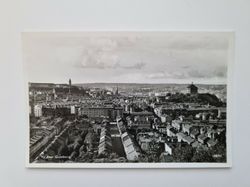 Vykort Vy över Göteborg