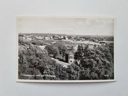 Vykort VÄNERSBORG Utsikt från Dalbobergen