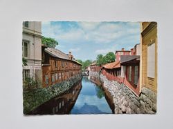 Vykort Västerås