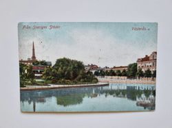 Vykort Västerås 1909