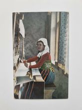 Vykort Väverska. Skytts härad, 1911