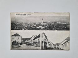 Vykort Waitzendorf, N-??.