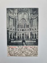 Vykort Wiesbaden 1902