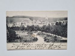 Vykort Wiesbaden 1905