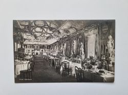 Vykort Wivel-København, 1924