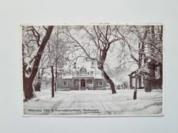 Vykort Ytternora Vilo- & Konvalescenthem, Hedemora.