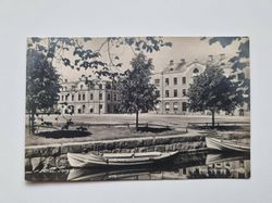 Vykort Åmål Torget