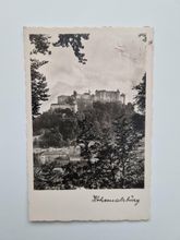Vykort Festung Hohensalzburg 1939