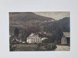 Vykort Österrike, Annaberg