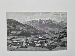 Vykort St. Johann im Pongau