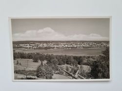 Vykort Östersund från Frösön 1942