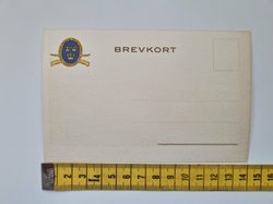 Vykort Från skolungdomens vapenövningar. Ladugårdsgärdet på 1870-talet