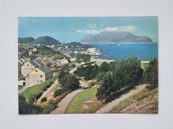 Vykort - Norge: Ålesund