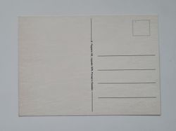 Vykort - Pussmun - Papperix HB, Uppsala 1979. Printed in Sweden