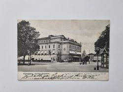 Vykort GÖTEBORG STORA TEATERN