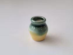 1 st kruka, minikruka / vas i porslin (variant 3)