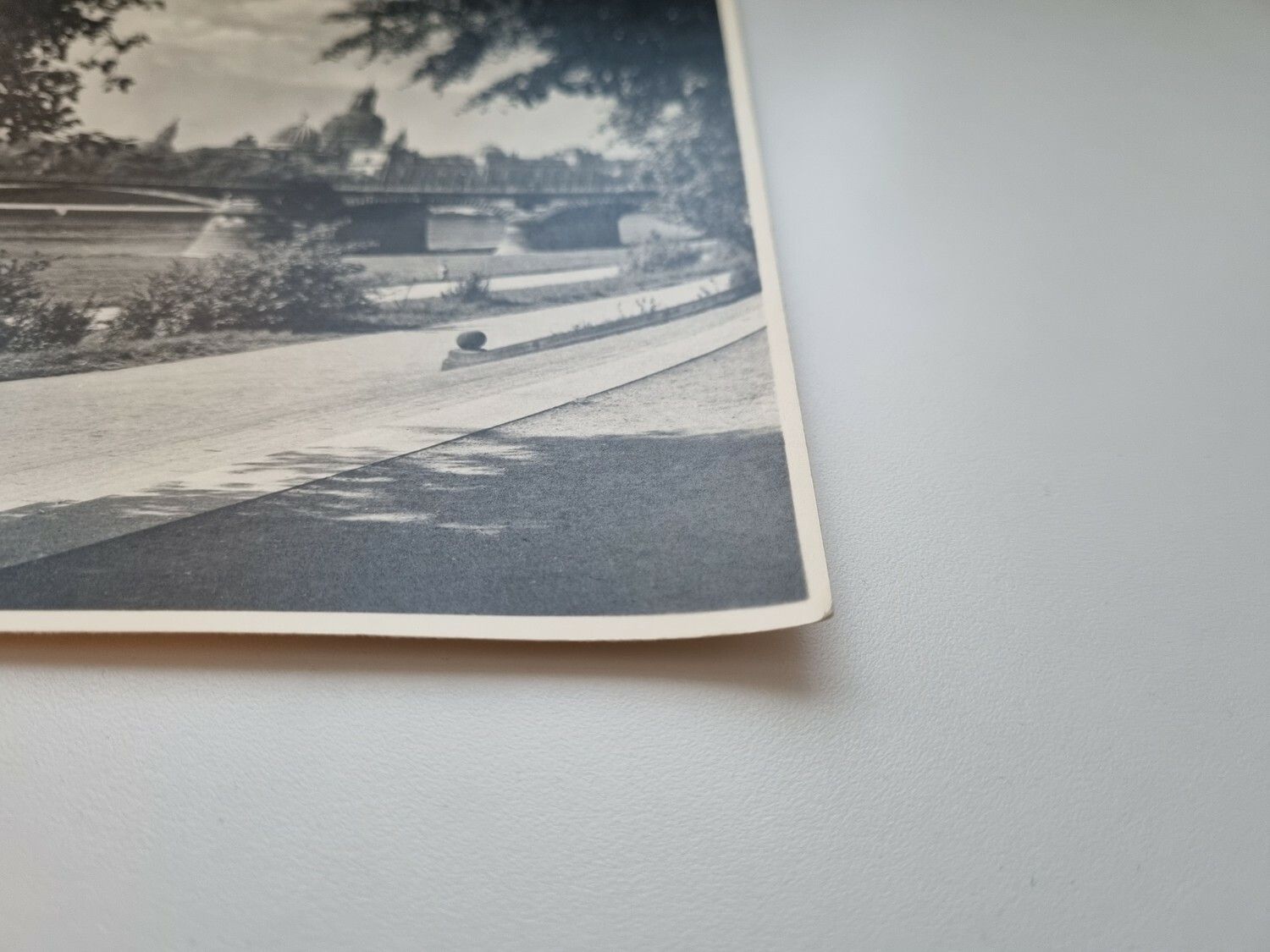 Äldre bild / foto. Dresden