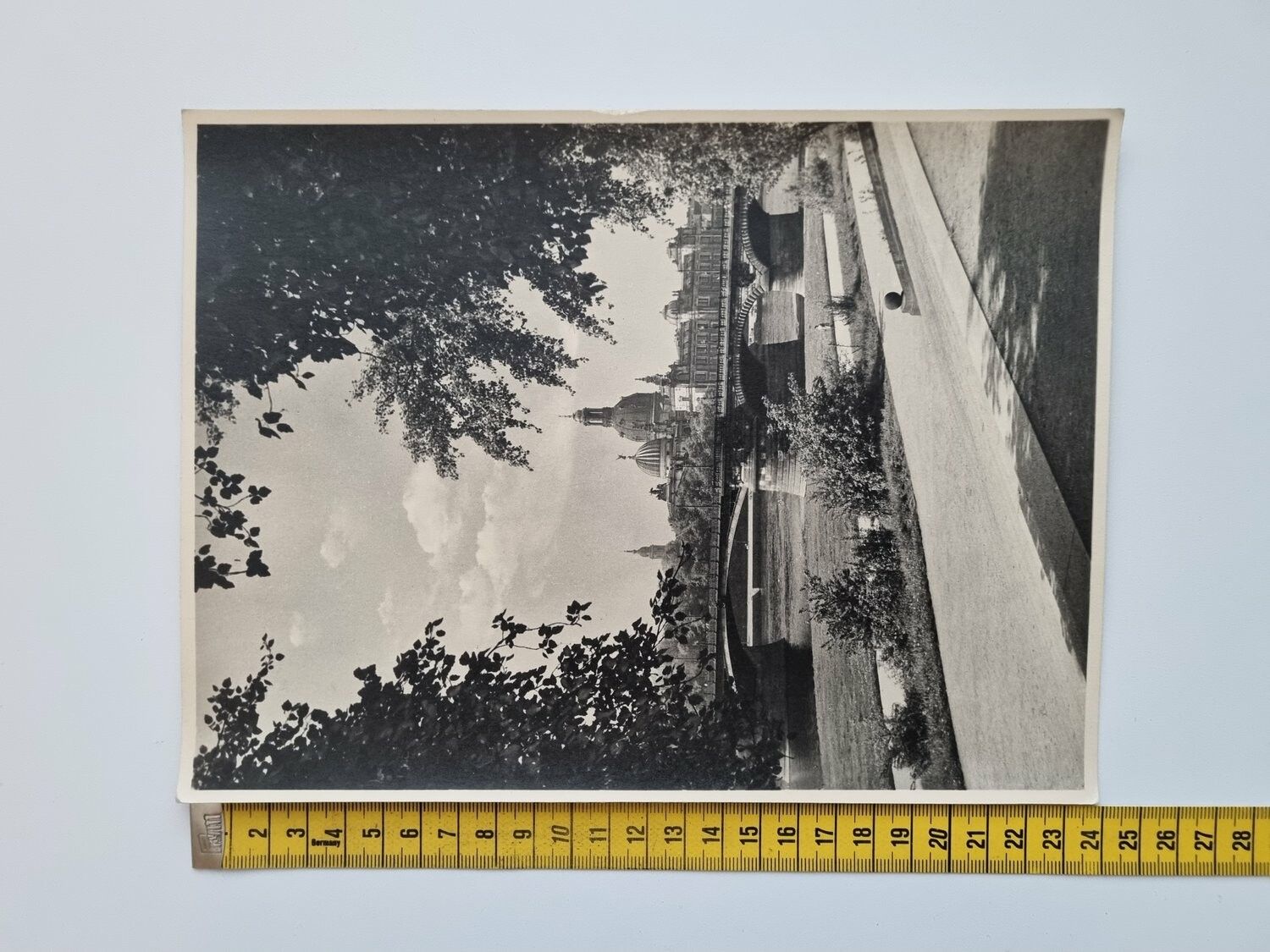 Äldre bild / foto. Dresden