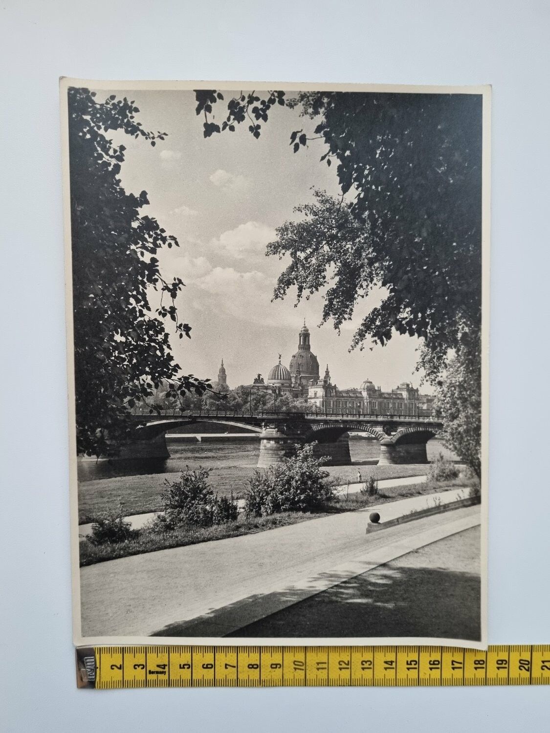 Äldre bild / foto. Dresden